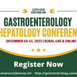 12th World Gastroenterology & Hepatology Conference